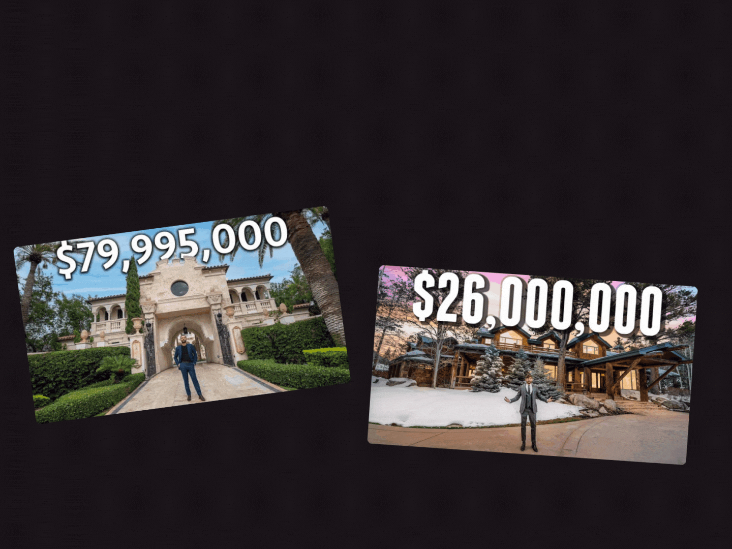 Real Estate Videos